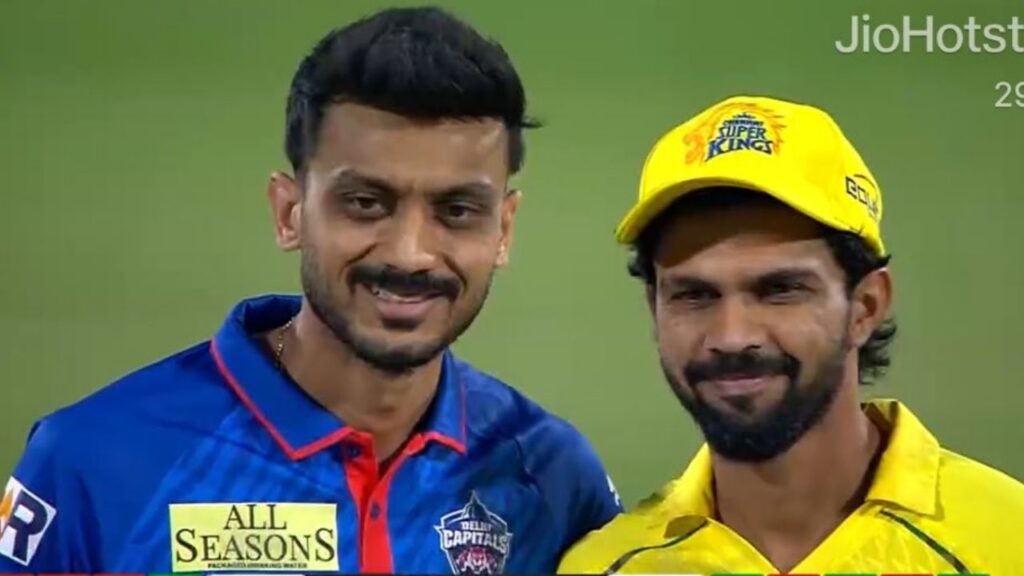 DC vs CSK IPL 2026: Axar Patel Elects to Bat as Lungi Ngidi Returns