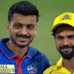 DC vs CSK IPL 2026: Axar Patel Elects to Bat as Lungi Ngidi Returns