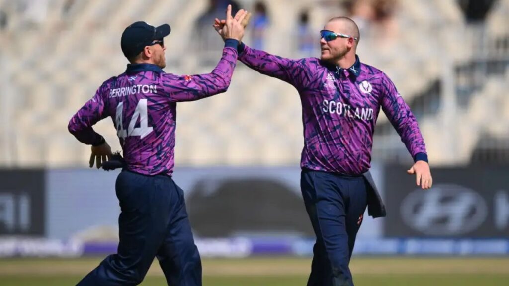 Scotland Announces 15-Member Squad for Crucial Nepal ODI Tour