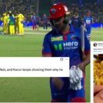 DC Fans Furious as Karun Nair Fails in High-Stakes IPL 2026 Clash