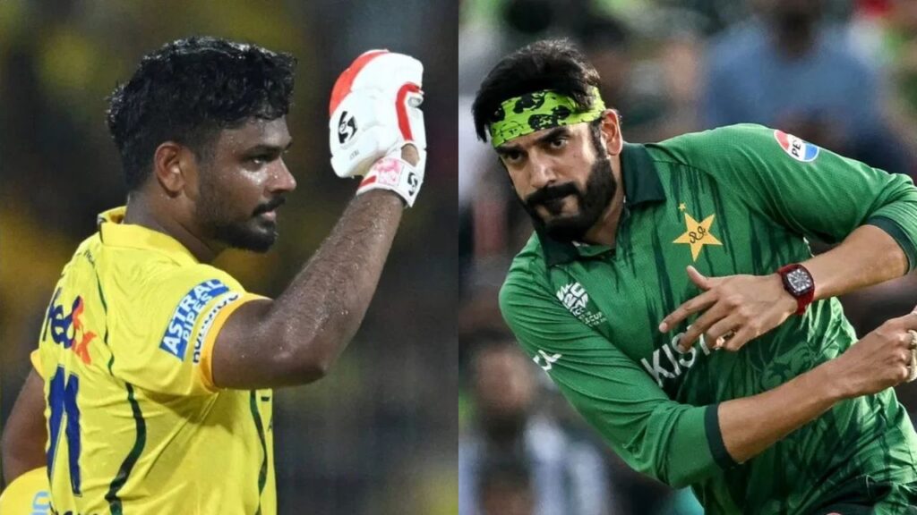 Cricket Highlights: Sanju Samson Shines for CSK, India Leads T20 Rankings