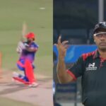 Nitish Rana Double Dismissal: Unpacking the Rule in DC vs CSK Controversy