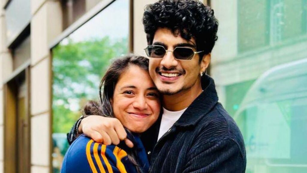 Smriti Mandhana’s Former Fiancé Palash Muchhal Faces Legal Trouble