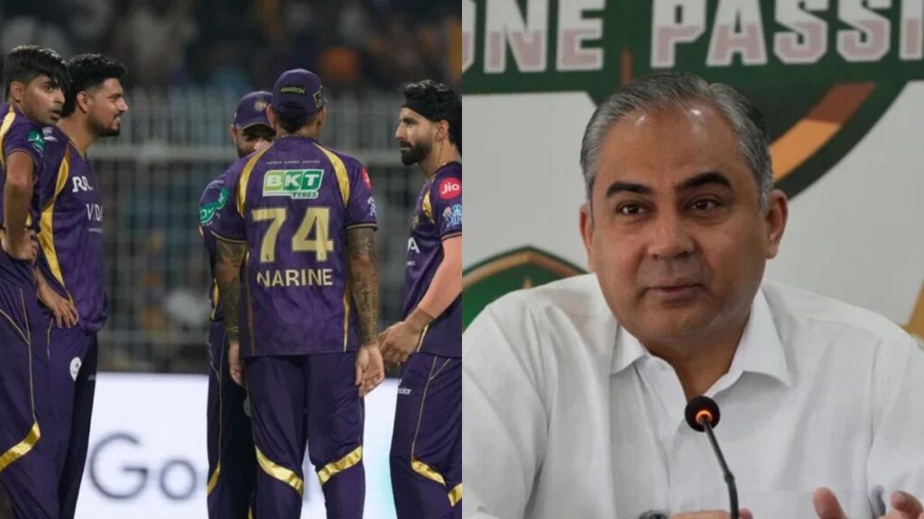 KKR Stars to Join Pakistan-Owned Jamaica Kingsmen in CPL 2026