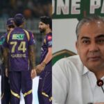 KKR Stars to Join Pakistan-Owned Jamaica Kingsmen in CPL 2026
