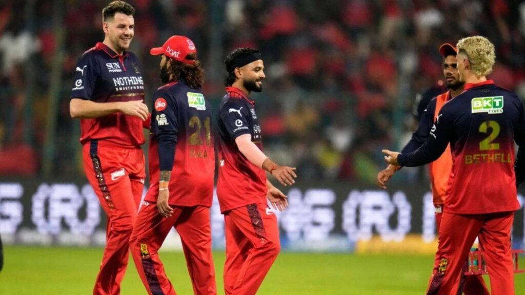 RCB Predicted XI vs LSG: Will 7-Crore Star Venkatesh Iyer Replace Bethell?