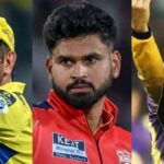 Shreyas Iyer Set to Eclipse IPL Legends Dhoni, Rohit, and Gambhir