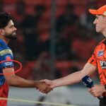 Why Punjab Kings Players Are Wearing Black Armbands Against SRH