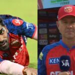 Ricky Ponting Hilariously Labels Shashank Singh a Virus After Fielding Blunder