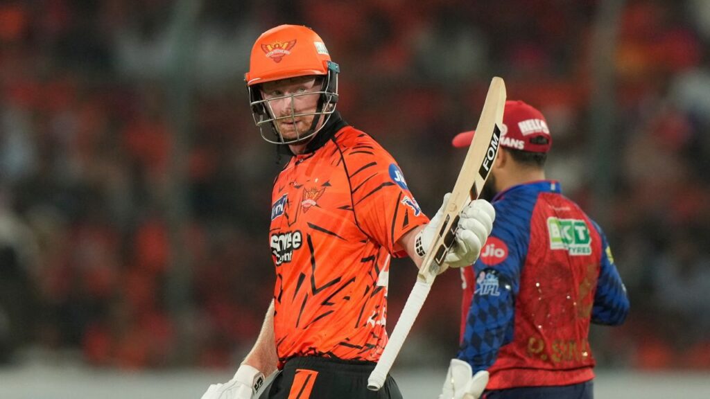 Heinrich Klaasen Sets New Milestone for Sunrisers Hyderabad in IPL 2026
