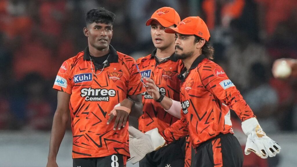 SRH Qualification Scenario: Sunrisers Hyderabad Path to IPL 2026 Playoffs
