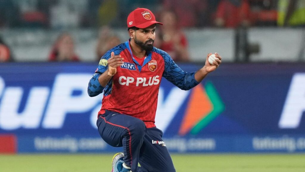 Punjab Kings IPL 2026 Qualification Scenarios: Road to Playoffs After SRH Loss