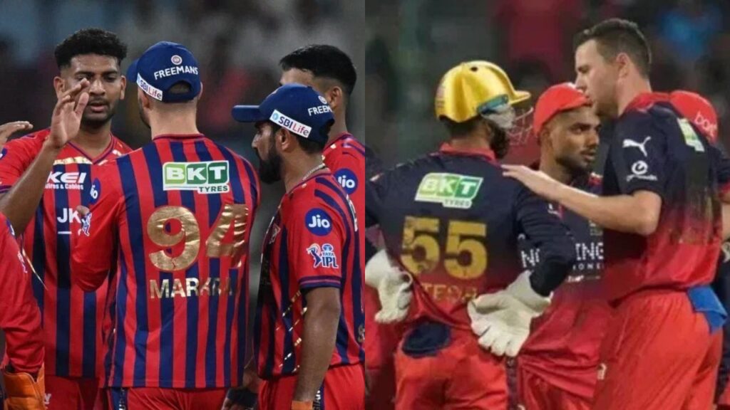 LSG vs RCB IPL 2026: Preview, Key Battles, and Playoff Implications