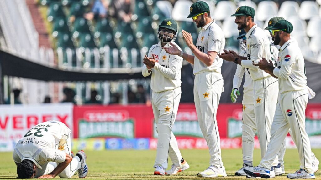 Pakistan Predicted Playing XI for 1st Test Against Bangladesh 2026