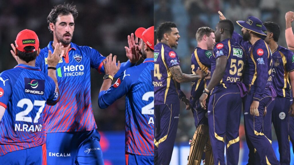 Delhi Capitals vs Kolkata Knight Riders Head‑to‑Head Records & Match Preview – IPL 2026, Match 51