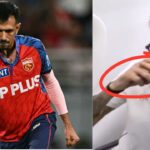 Yuzvendra Chahal Caught Vaping on Camera: IPL 2026 Controversy Escalates