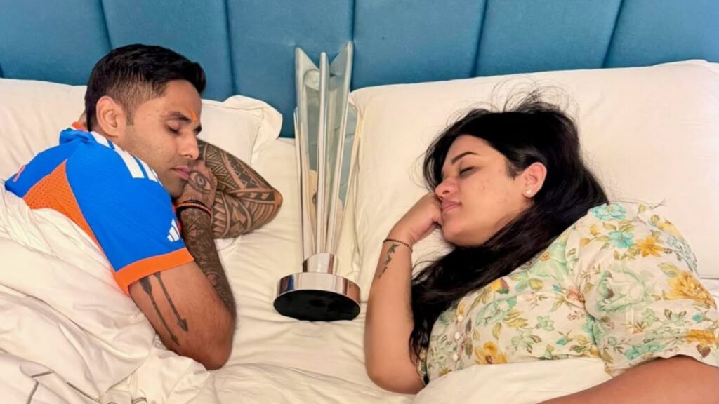 Suryakumar Yadav and Devisha Shetty Welcome Baby Girl: A Journey of Love