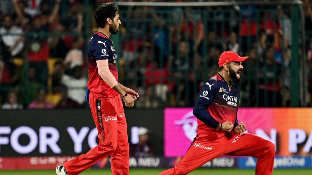 Virat Kohli Hails Bhuvneshwar Kumar’s 200‑Match Milestone – IPL 2026 Celebration