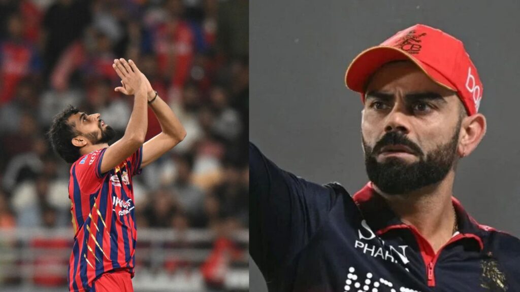 Prince Yadav Stuns Virat Kohli: LSG Pacer Uses Legend’s Advice to Secure Victory