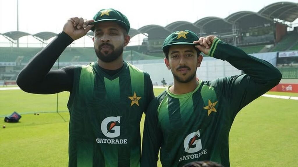 Who Is Azan Awais? Pakistan’s Rising Star Making Test Debut