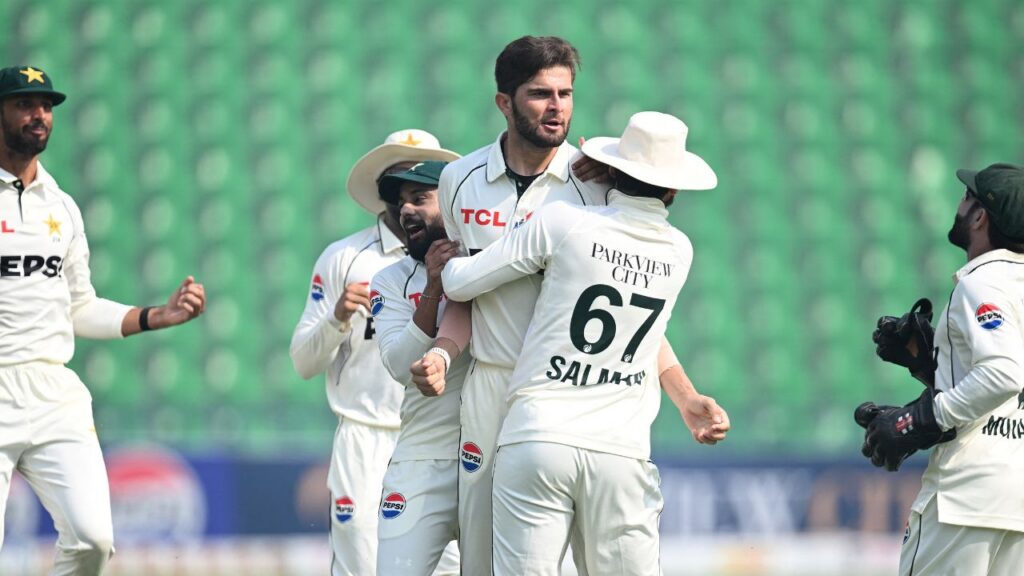 Shaheen Afridi Criticized: Pace Concerns Mount Amid Pakistan vs Bangladesh Test
