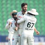 Shaheen Afridi Criticized: Pace Concerns Mount Amid Pakistan vs Bangladesh Test