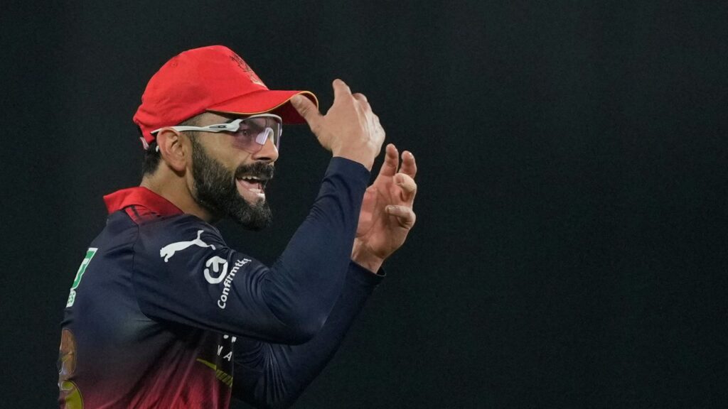 Virat Kohli Sees Massive Drop in Instagram Following After Platform Update
