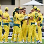 Australia Announces Three-Match ODI Series Against Pakistan
