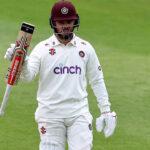 Ricardo Vasconcelos Century Propels Northamptonshire Past Worcestershire