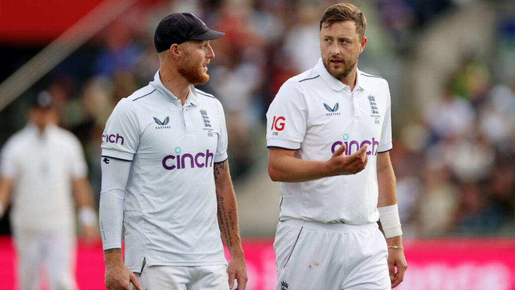 Ollie Robinson Eyes England Test Recall Amid McCullum Encouragement