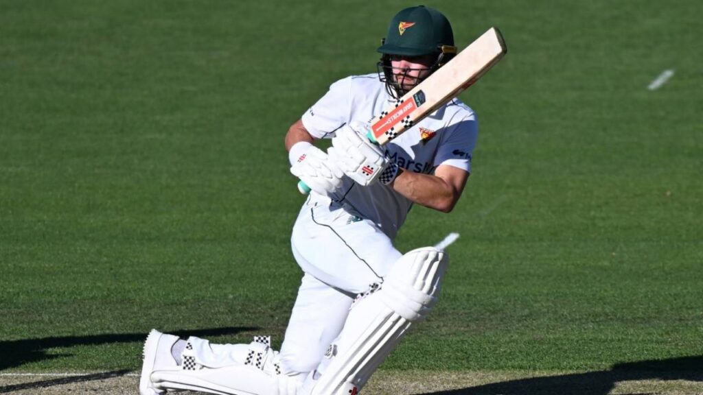 Derbyshire Dominance: Jewell’s Resurgent 91 Powers Strong Day 1 vs Northants
