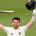 Ryan Higgins Hits Century as Emilio Gay Leads Durham Fightback at Lord’s