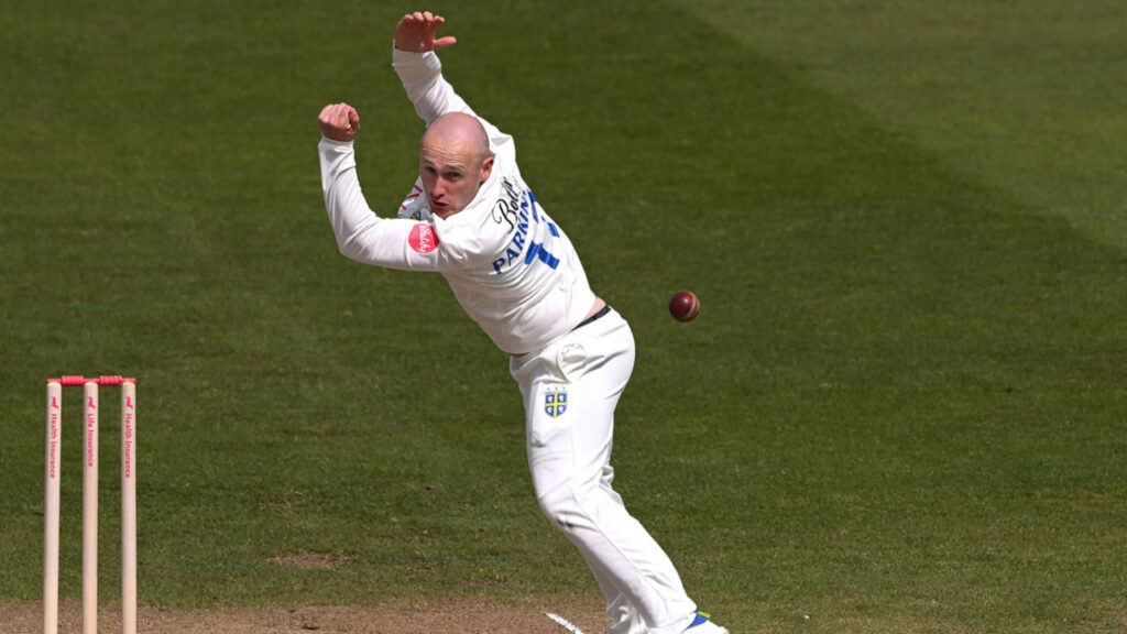 Durham Crush Worcestershire by Nine Wickets Thanks to Parkinson’s Five-Wicket Haul