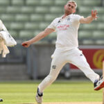 Olly Stone Shines with Five-Wicket Haul as Nottinghamshire Dominate Leicestershire