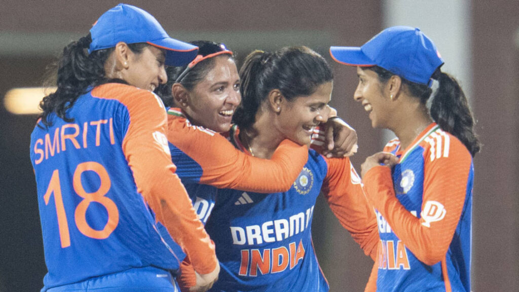 India Announces Strong Squad for Women’s T20 World Cup 2026