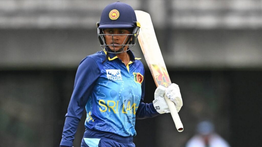 Sri Lanka Clinch T20I Series Win Over Bangladesh in Sylhet