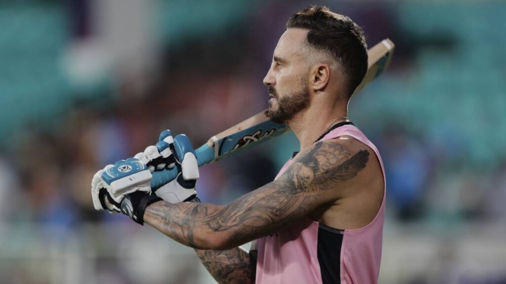 Faf du Plessis, Jonty Rhodes and Heinrich Klaasen Join European T20 Premier League