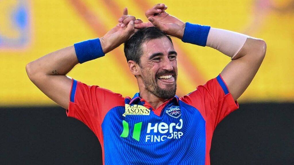 Mitchell Starc Returns: DC Faces Rajasthan Royals in High-Stakes IPL Clash