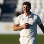 County Championship: Reece Rescues Derbyshire After Crawley Struggles