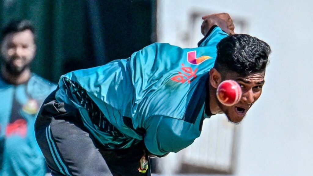 Pakistan Opt to Bowl First Against Bangladesh in Dhaka Test
