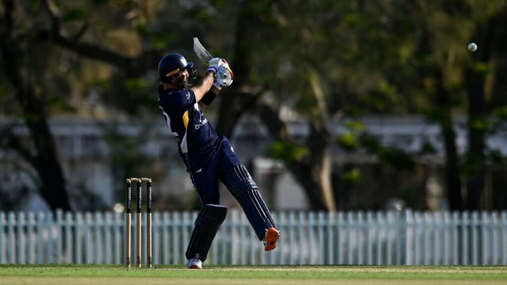 Maxwell and Short to Play for Victoria Despite No State or CA Contracts