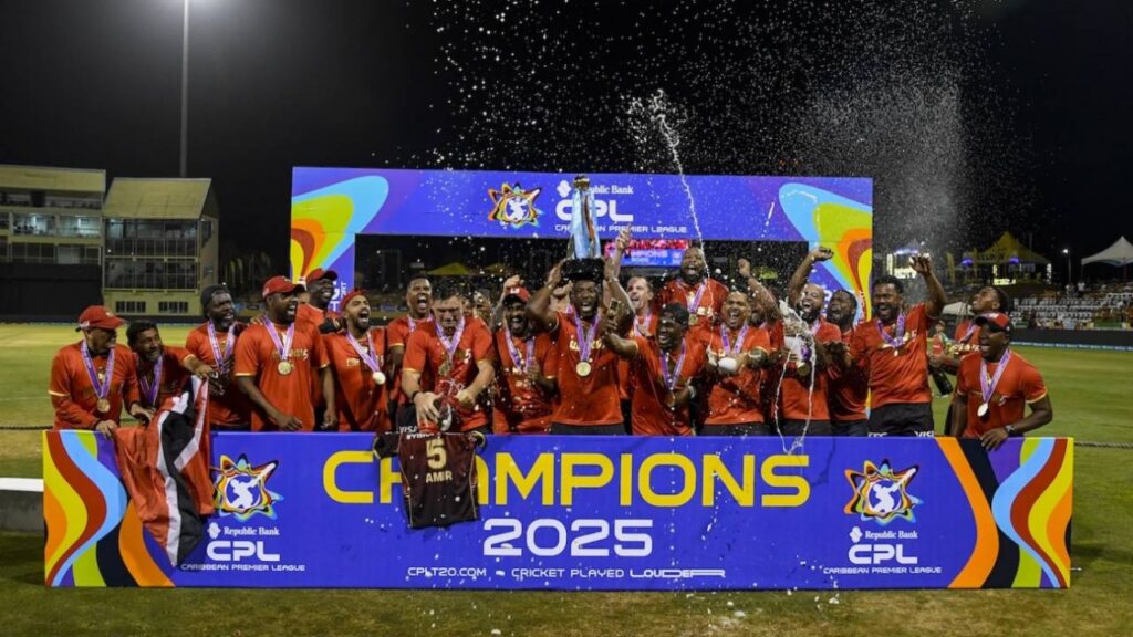 Jamaica Kingsmen Secure Advantage in 2026 CPL Draft: New Rules Explained