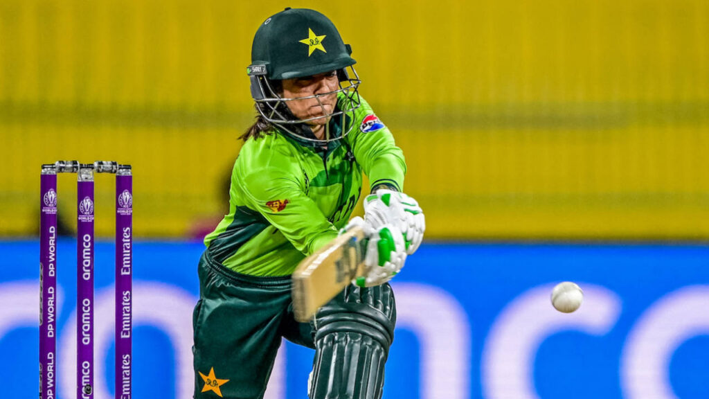 Pakistan Women’s T20I Squad vs Zimbabwe: Sidra Amin Dropped, Iram Javed Returns