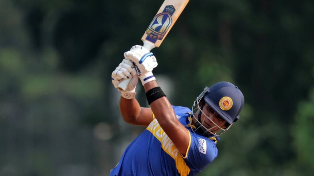 Athapaththu Leads Sri Lanka to Thrilling 3-0 T20I Series Sweep vs Bangladesh