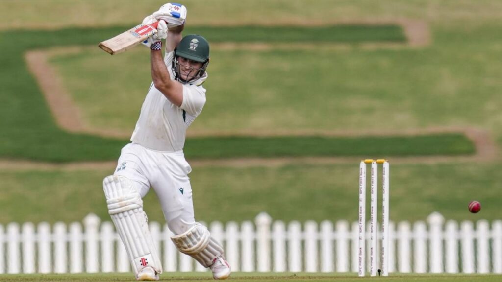 Somerset Sign Jordan Hermann as Injury Cover for County Championship