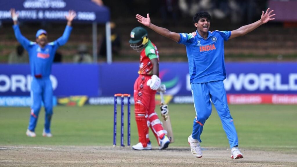 Sunrisers Hyderabad Sign RS Ambrish as Replacement for Shivam Mavi | IPL 2026