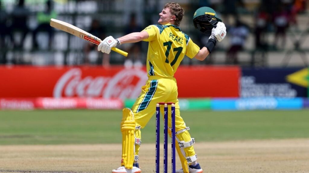 Ollie Peake Earns Maiden Call-up as Australia Announces Squads for Pakistan and Bangladesh Tours