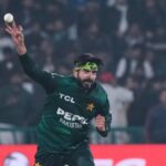 Warwickshire Sign Pakistan Spinner Usman Tariq for T20 Blast & The Hundred