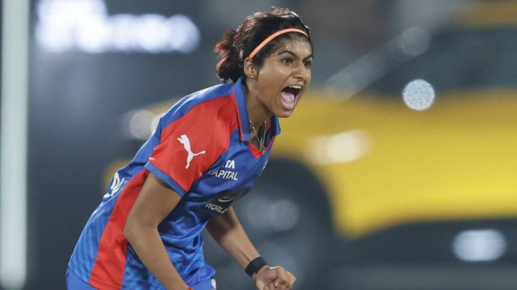 Nandani Sharma Earns Maiden India Call-up for Women’s T20 World Cup 2026