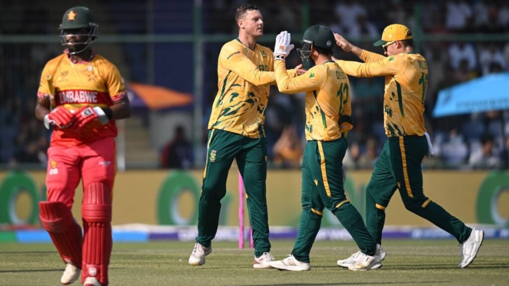 Africa Cricket Association Plans T20 Cup Inspired by Asia Cup Model
